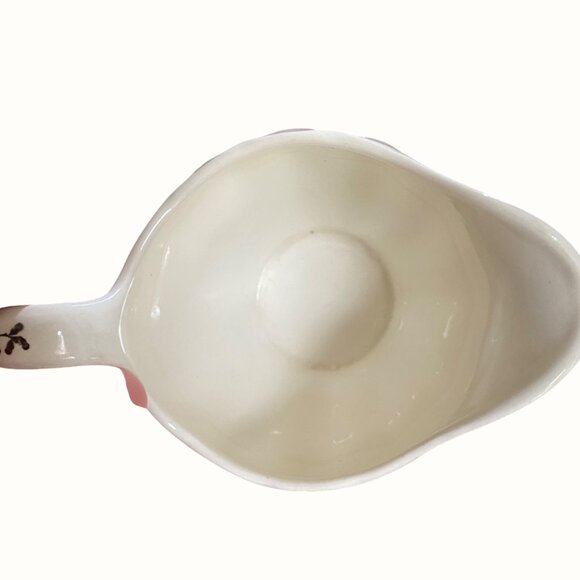 W.H. Grindley Vintage Dickens Coaching Stages Covered Sugar and Creamer Set - Picture 2 of 14